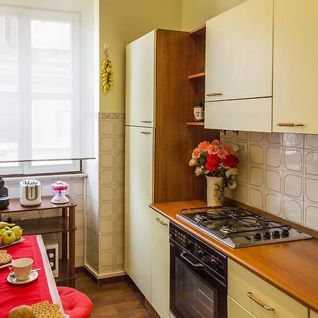 Roma Termini Apartment Exteriér fotografie