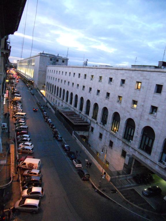 Roma Termini Apartment Exteriér fotografie