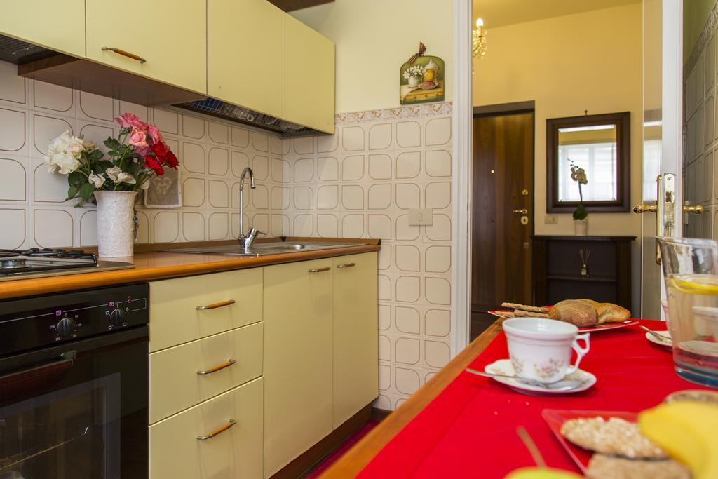Roma Termini Apartment Exteriér fotografie