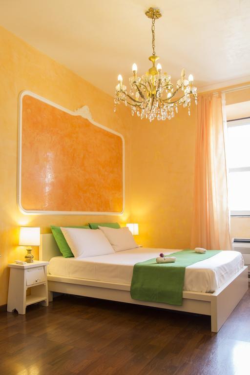 Roma Termini Apartment Exteriér fotografie