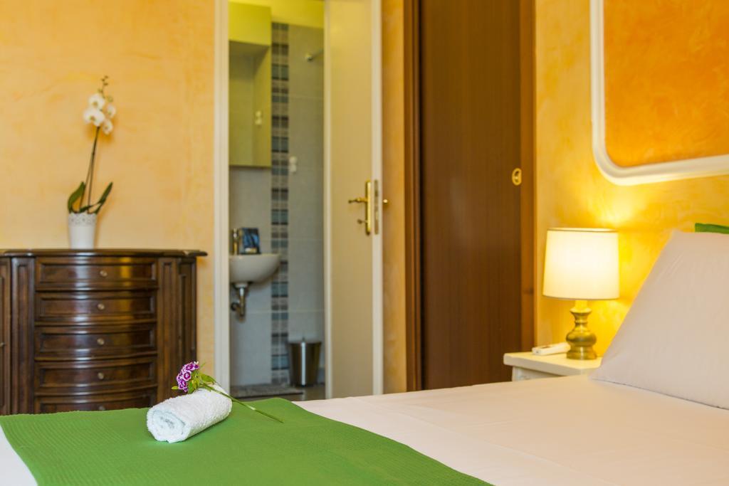 Roma Termini Apartment Exteriér fotografie