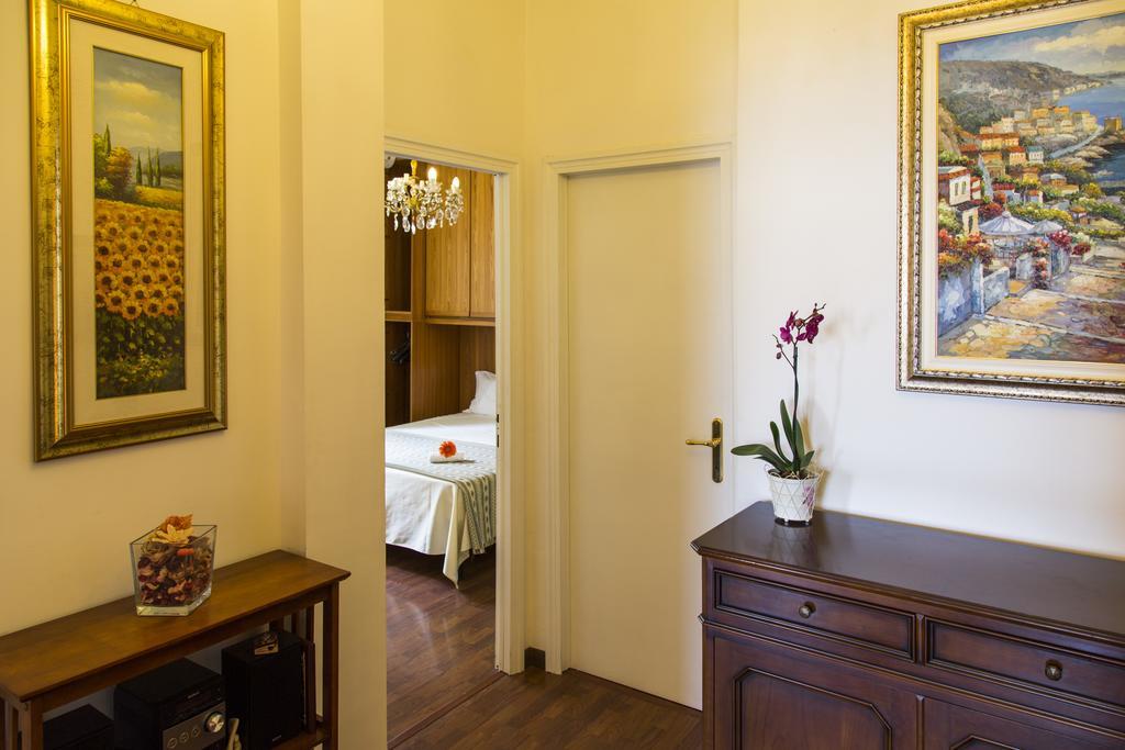 Roma Termini Apartment Exteriér fotografie