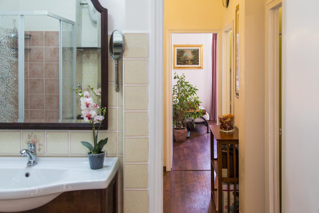 Roma Termini Apartment Exteriér fotografie