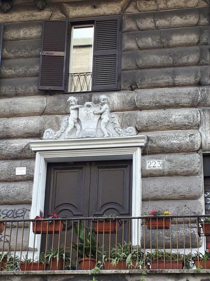 Roma Termini Apartment Exteriér fotografie