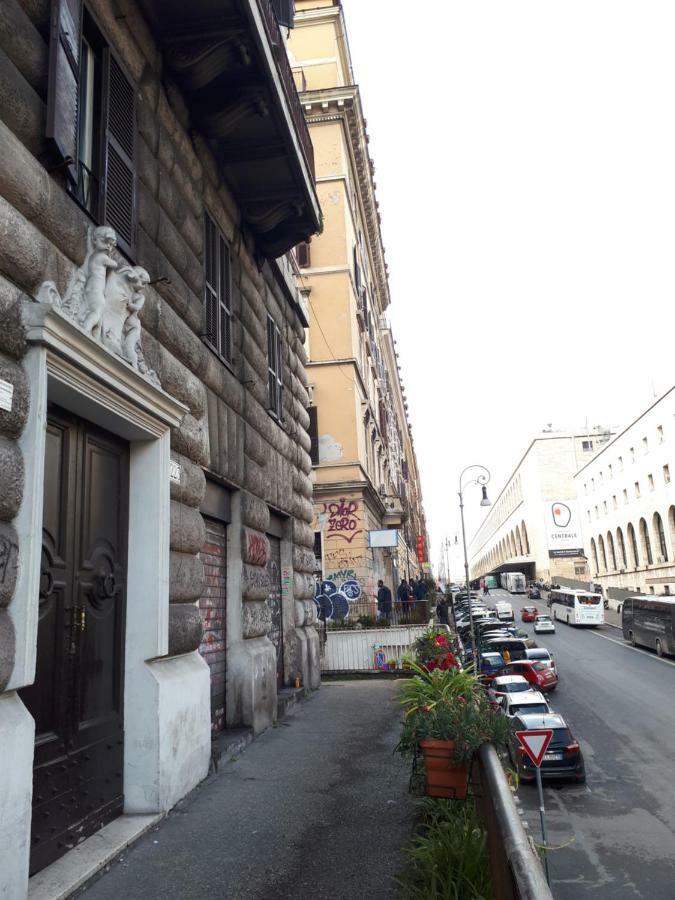 Roma Termini Apartment Exteriér fotografie